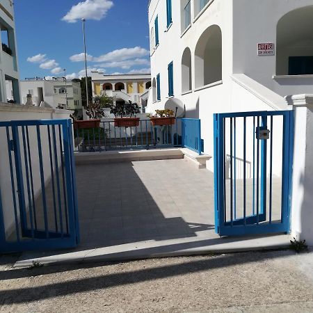 Appartamento Mozart 3 A Pescoluse Marina Di Pescoluse Bagian luar foto
