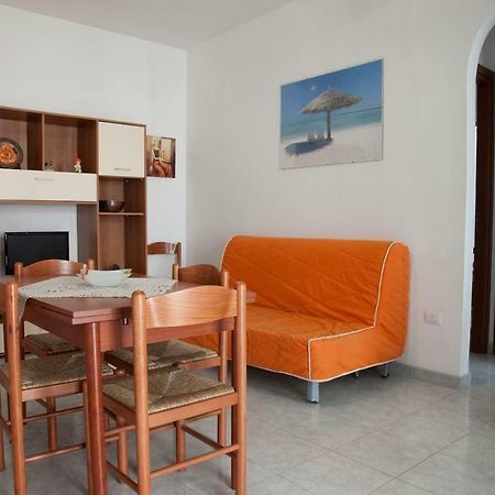 Appartamento Mozart 3 A Pescoluse Marina Di Pescoluse Bagian luar foto