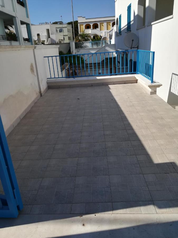 Appartamento Mozart 3 A Pescoluse Marina Di Pescoluse Bagian luar foto