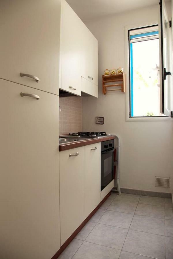 Appartamento Mozart 3 A Pescoluse Marina Di Pescoluse Bagian luar foto