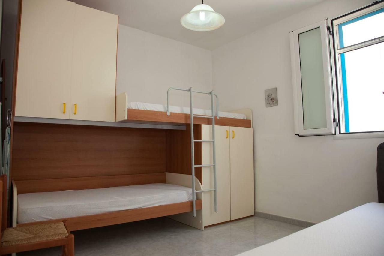Appartamento Mozart 3 A Pescoluse Marina Di Pescoluse Bagian luar foto